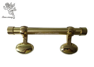 Dark Gold Plastic Casket Corners Coffin Hardware Decoration Christ A#