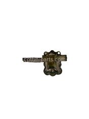 Eco Friendly Plastic Coffin Handles For The Dead Heavy Load Customized Size