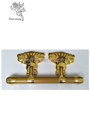 PP Swing Plastic Coffin Handles With Customized Pictures Tx-P