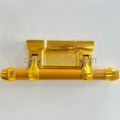 Zinc Alloy Casket Swing Handles Silver Gold Color PP ABS TX-J