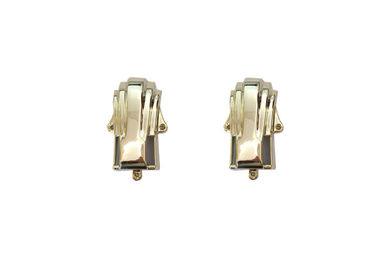 ABS /  PP Plastic Coffin Ornaments With Iron Tubes , Casket Hardware Suppliers