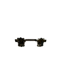 Eco Friendly Plastic Coffin Handles For The Dead Heavy Load Customized Size