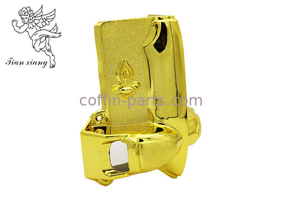 Угловые орнаменты с материалом ПП пластиковым, похоронные аксессуары гроба